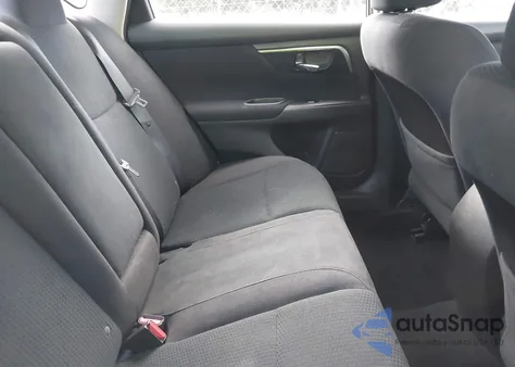 2014 Nissan Altima 2.5 из США, поврежденный, VIN 1N4AL3AP2EN261431